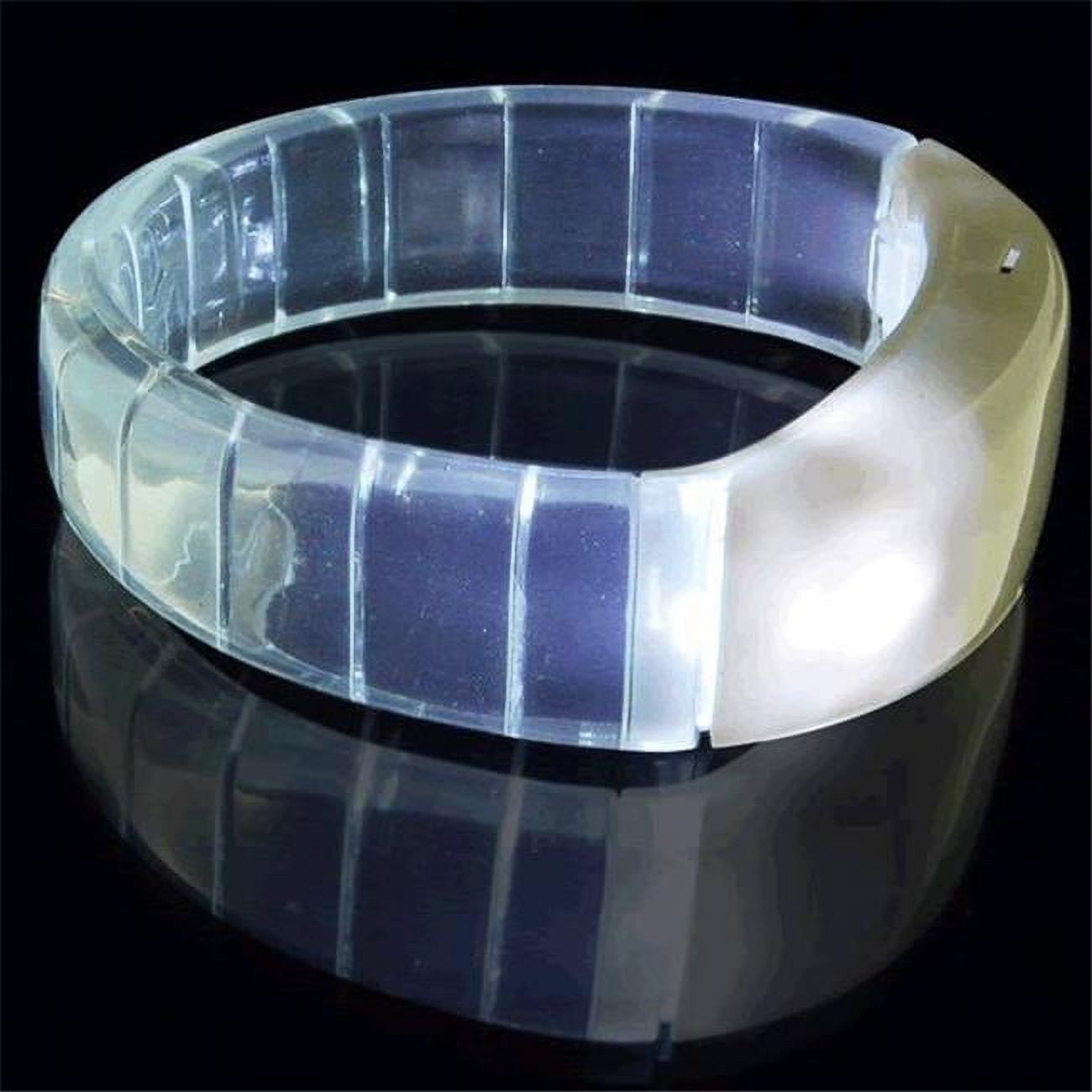 Fashion LED Bracelet, White
