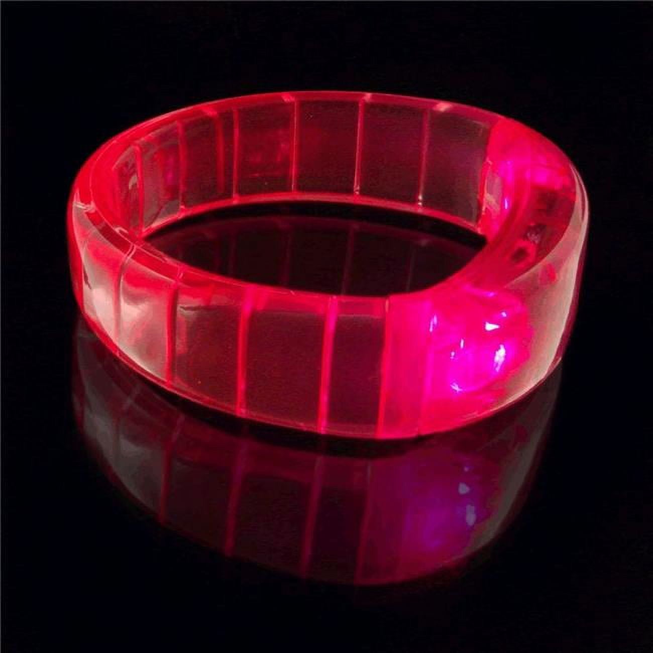 Fashion LED Bracelet, Pink