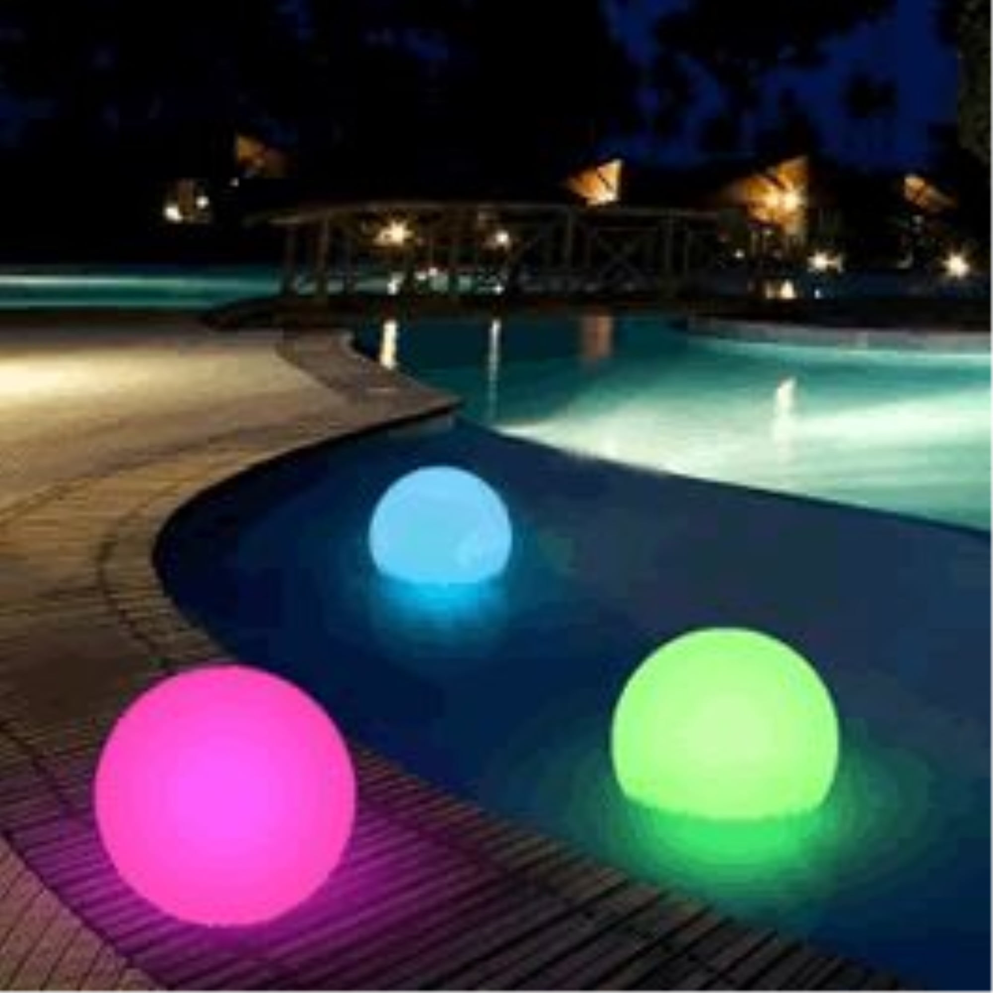Mood Sphere Centerpiece - 10 in.