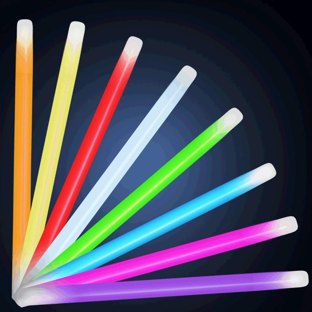 Picture of Blinkee 1700010 10 in. Glow Stick Baton, Assorted Color