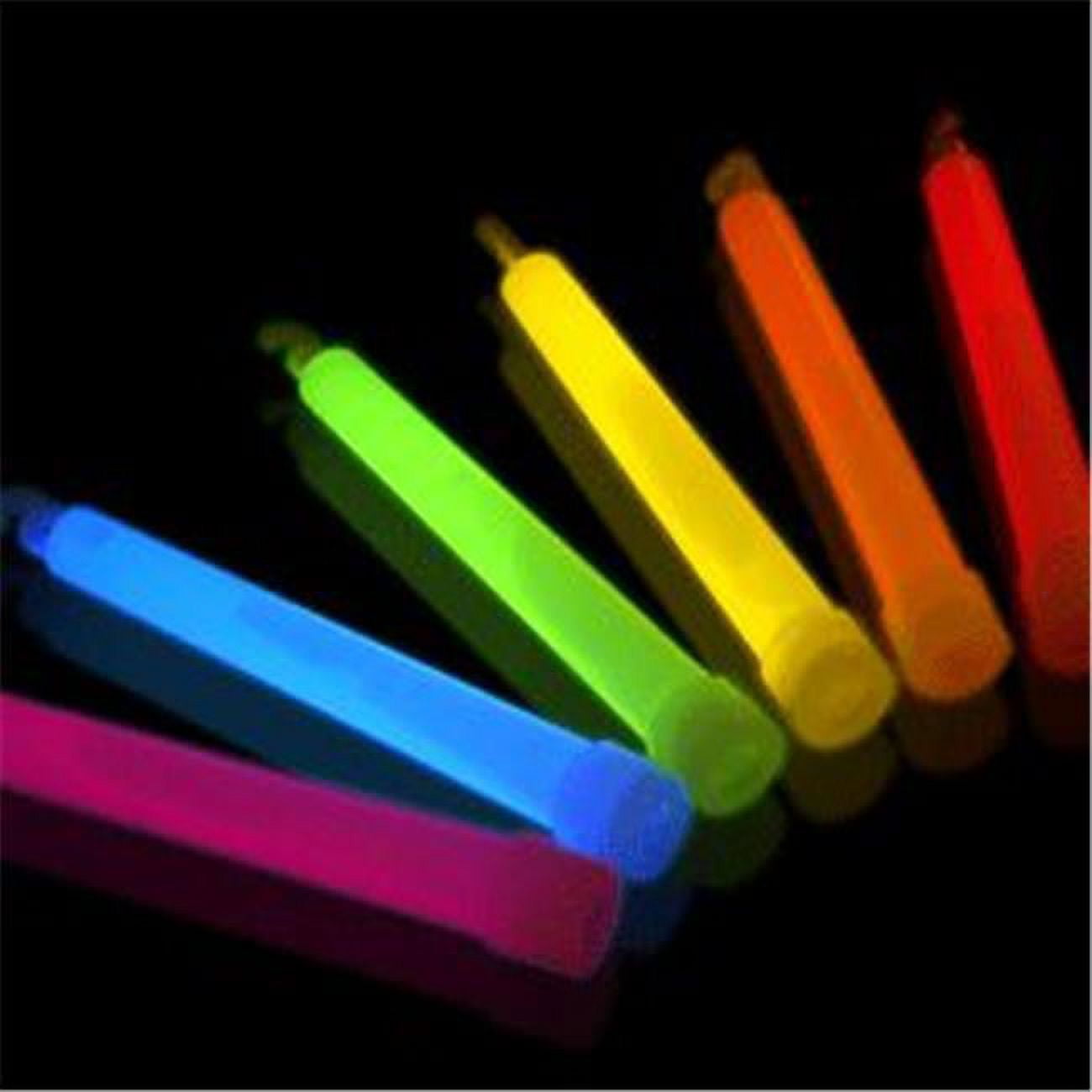 Picture of Blinkee 1740000 6 in. Glow Sticks, Assorted Color