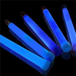Picture of Blinkee 1745000 6 in. Glow Sticks, Blue