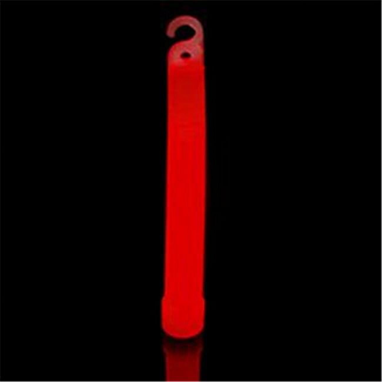 Picture of Blinkee 1746000 6 in. Glow Sticks, Red