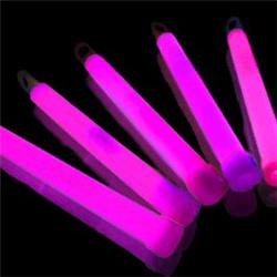 Picture of Blinkee 1760000 6 in. Glow Sticks, Pink