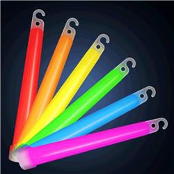Picture of Blinkee 1765510 6 in. Glow Sticks, Purple