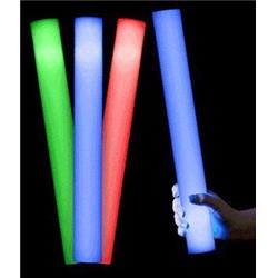 Picture of Blinkee 2035150 Motion Activated Color Changing LED Foam Cheer Stick