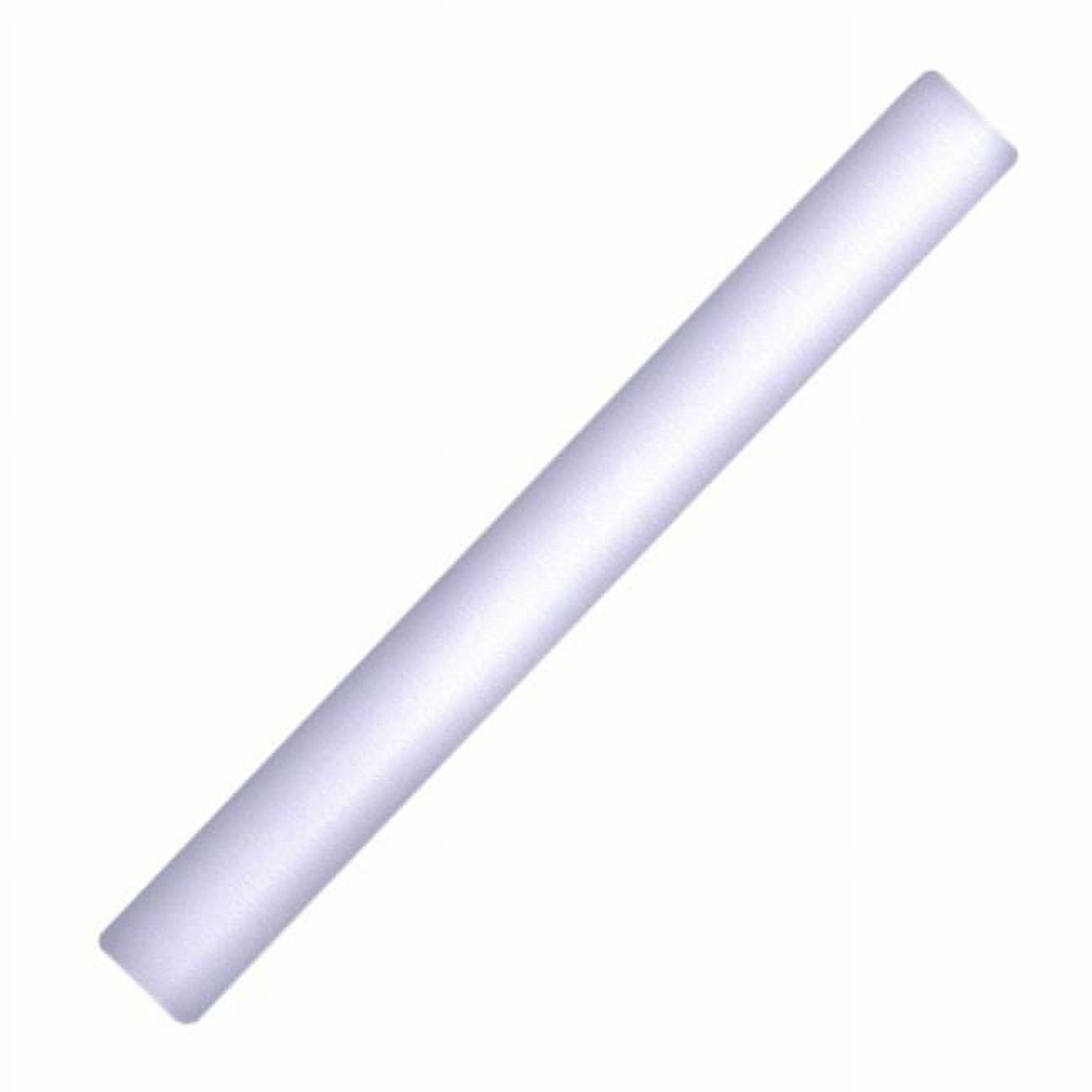 Foam Cheer Stick with LEDs, Red, White & Blue