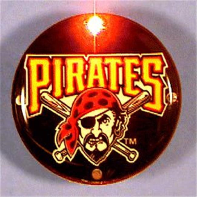 Pittsburgh Pirates Officially Licensed Flashing Lapel Pin