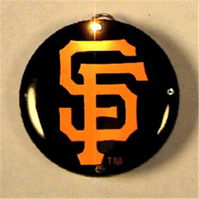 San Francisco Giants Officially Licensed Flashing Lapel Pin