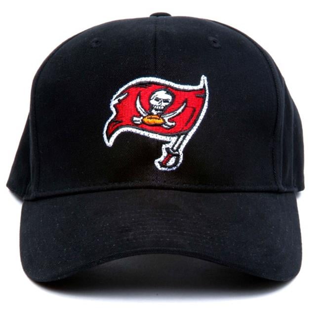 Tampa Bay Bucaneers Flashing Fiber Optic Cap