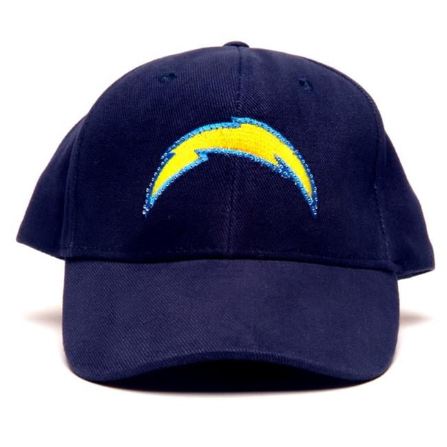 Picture of Blinkee 2565000 San Diego Chargers Flashing Fiber Optic Cap