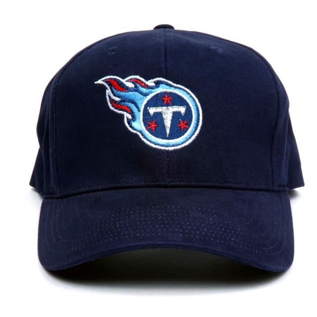 Picture of Blinkee 2670000 Tennessee Titans Flashing Fiber Optic Cap