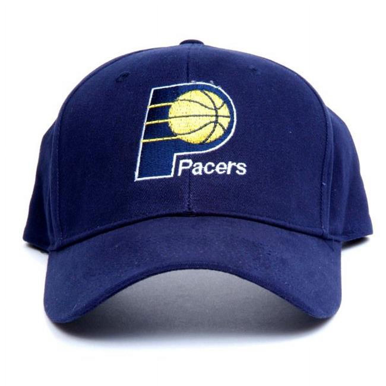 Picture of Blinkee 2870000 Indiana Pacers Flashing Fiber Optic Cap