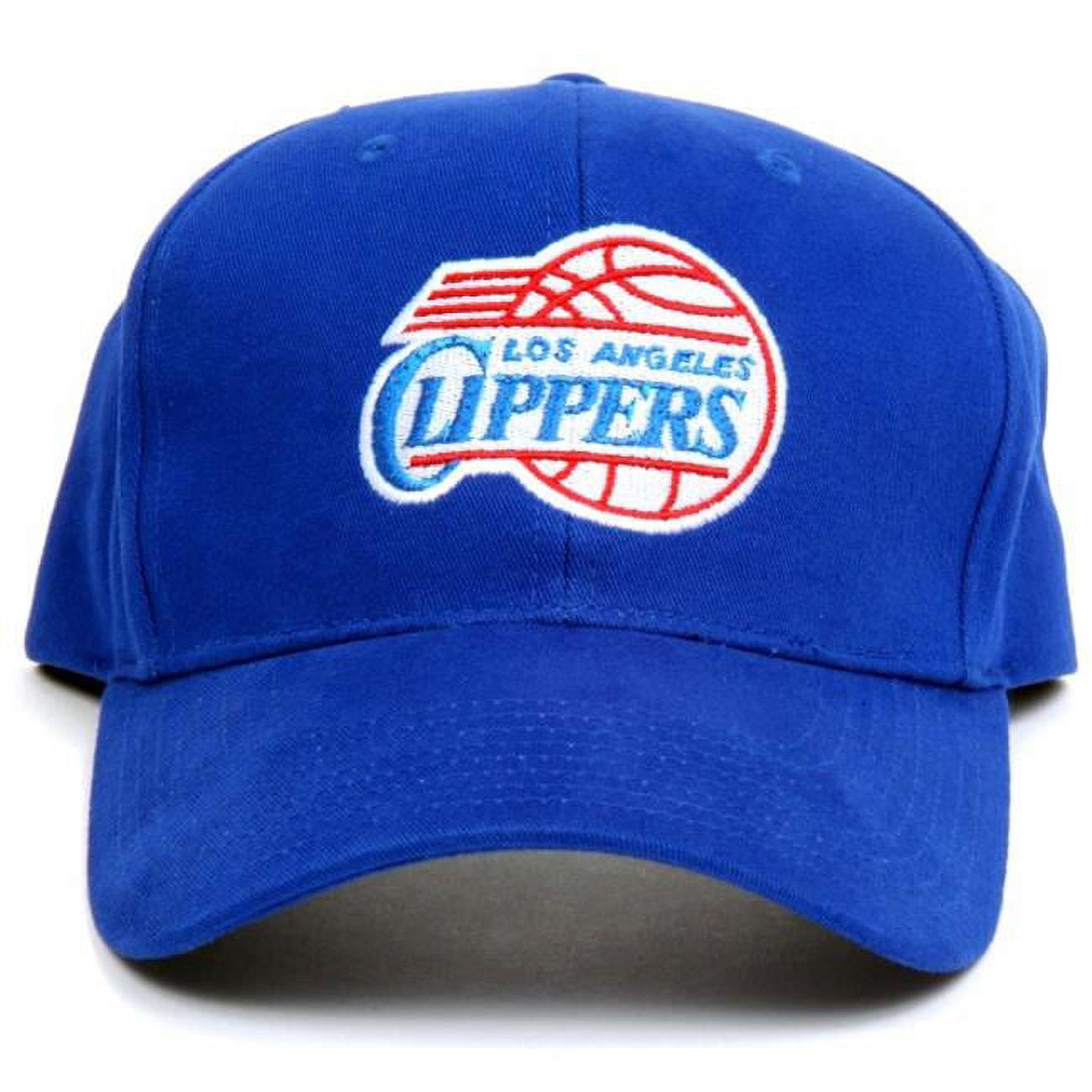 Picture of Blinkee 2875000 Los Angeles Clippers Flashing Fiber Optic Cap
