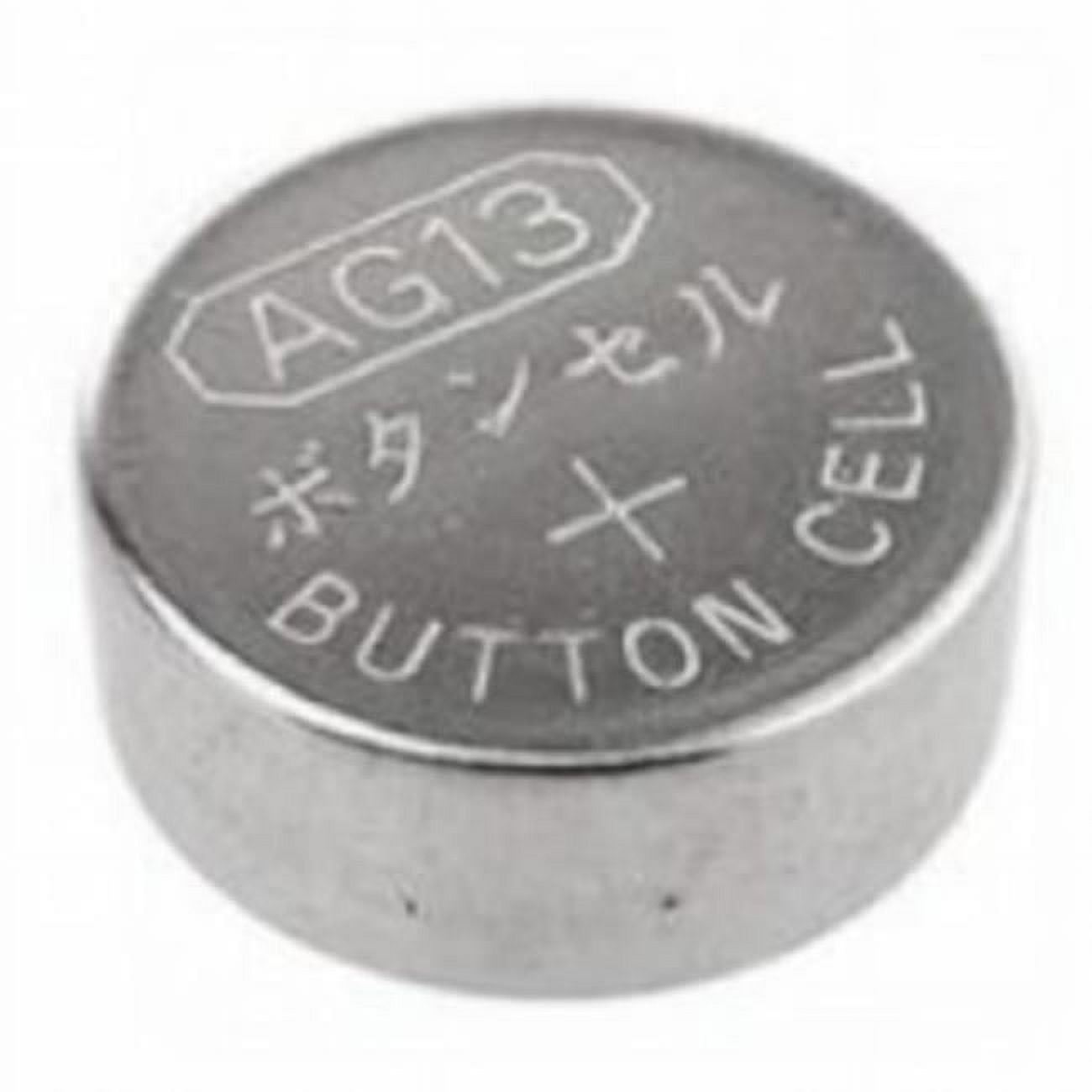 Picture of Blinkee 3925000 AG13 Button Cell Batteries