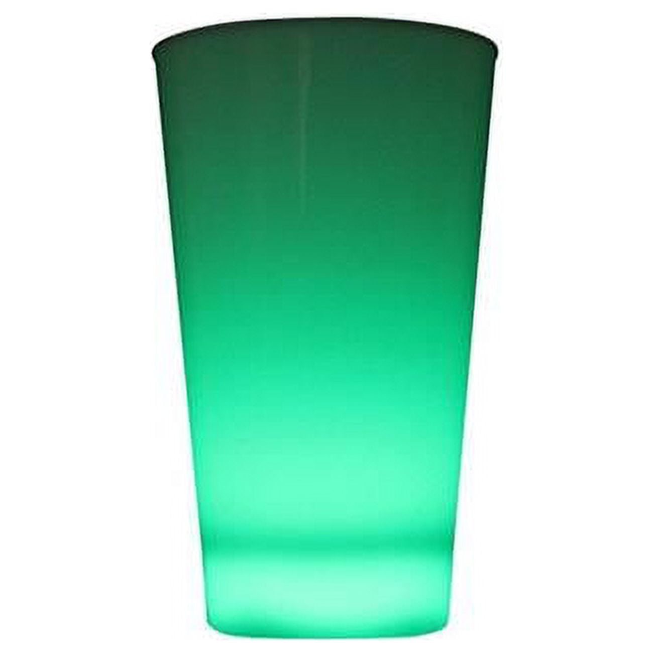 Picture of Blinkee GlowCup-Gr Green Flash Light Up Party LED Glow Cup for Birthday Party Cinco De Mayo