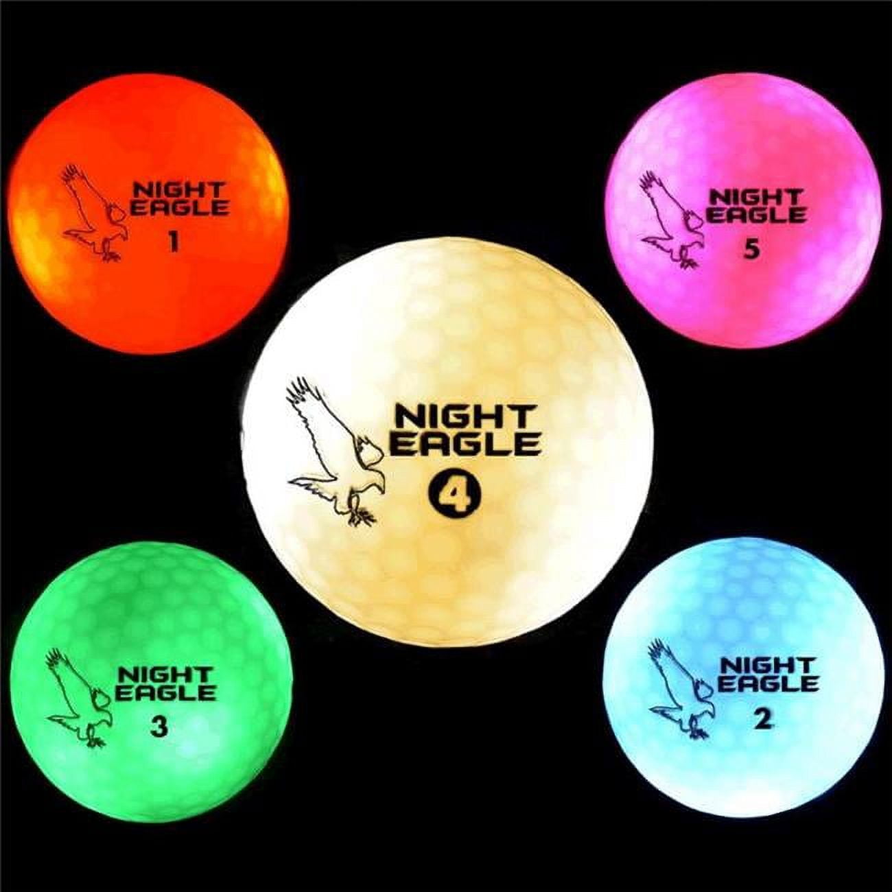 Picture of Blinkee 1594300 LED Golf Ball, Pink