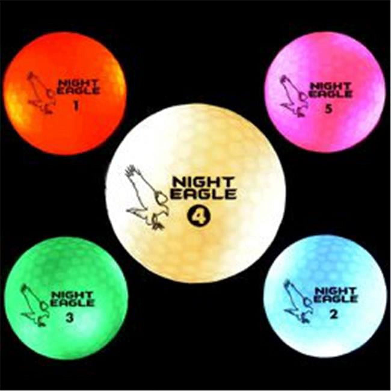 Picture of Blinkee 1594800 LED Golf Ball&#44; Assorted Color