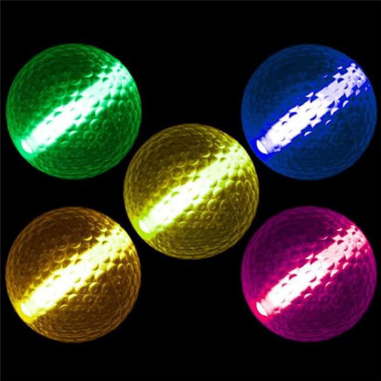 Picture of Blinkee 1594900 Glow Stick Golf Ball, Assorted Color