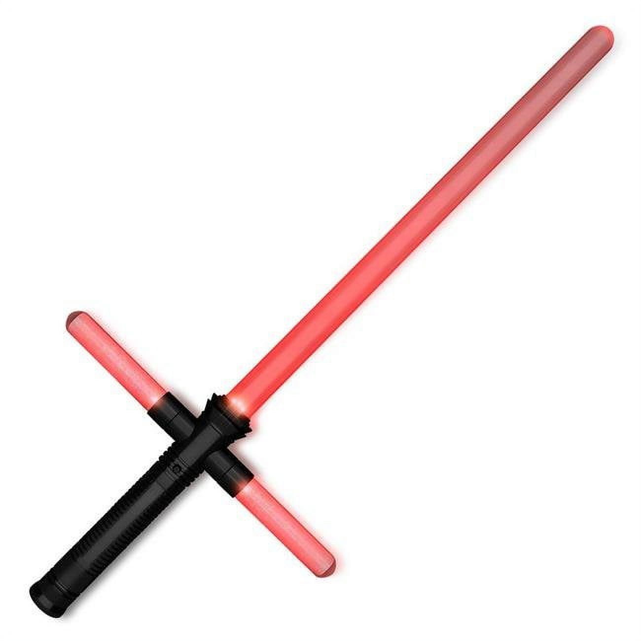 Star Wars Cross Guard Lightsaber, Red