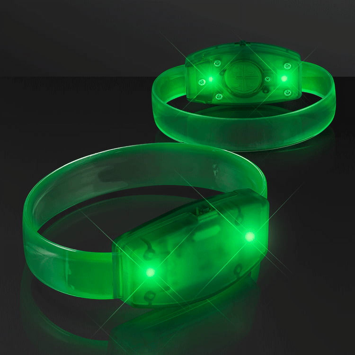 Universe Green Glow LED Bracelet