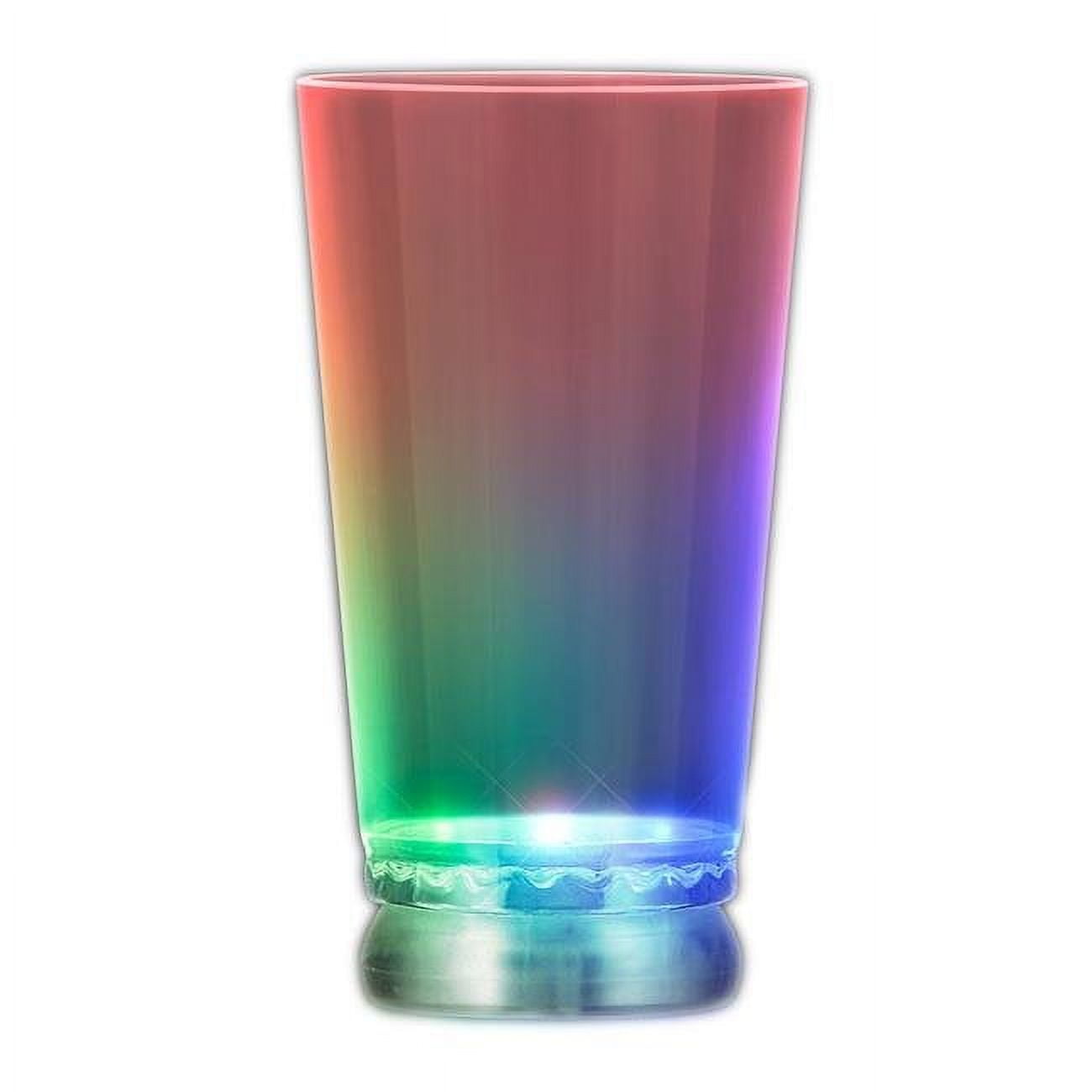 Light Up 16 oz Color Changing Cup, Multi Color