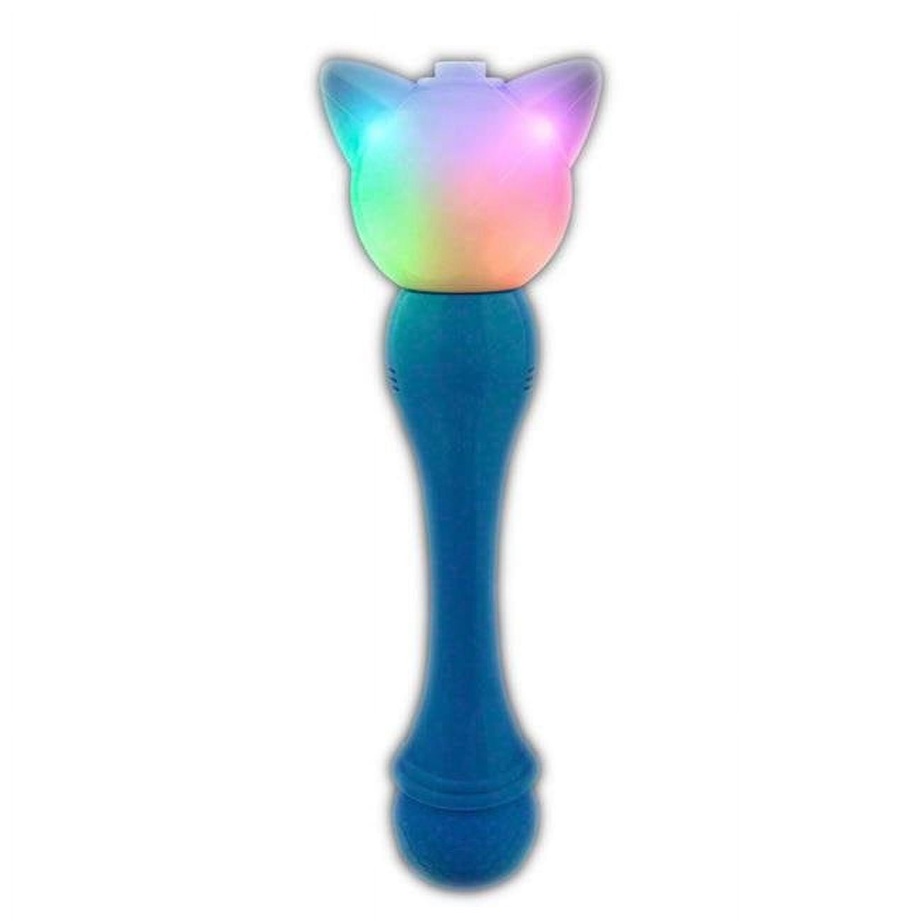 FCTBBMW Flashing Cat Bubble Musical Wand