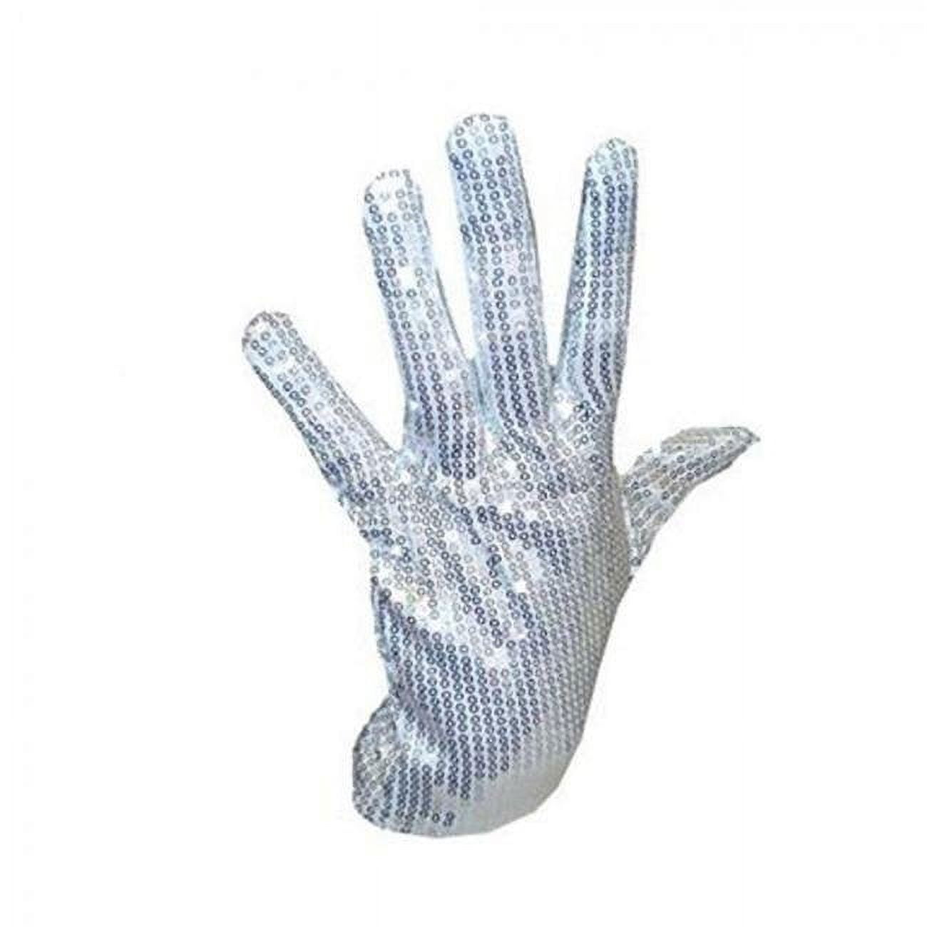 Picture of Blinkee 23150 Non Light Up Michael Jackson Right Hand Sequin Glove