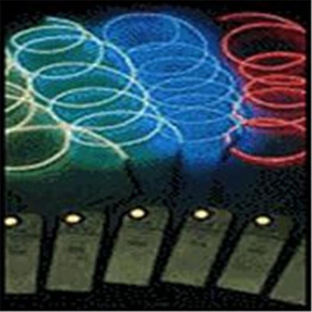Picture of Blinkee 65020 4 ft. Electro Luminescent Wire, Red