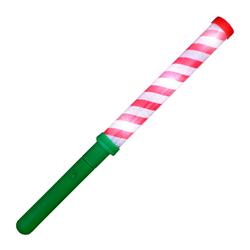 CCLBS-RW1 Candy Cane LED Baton Stick