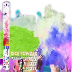 Picture of Blinkee HPGRCC18-GN 18 in. Holi Powder Confetti Cannon&#44; Green