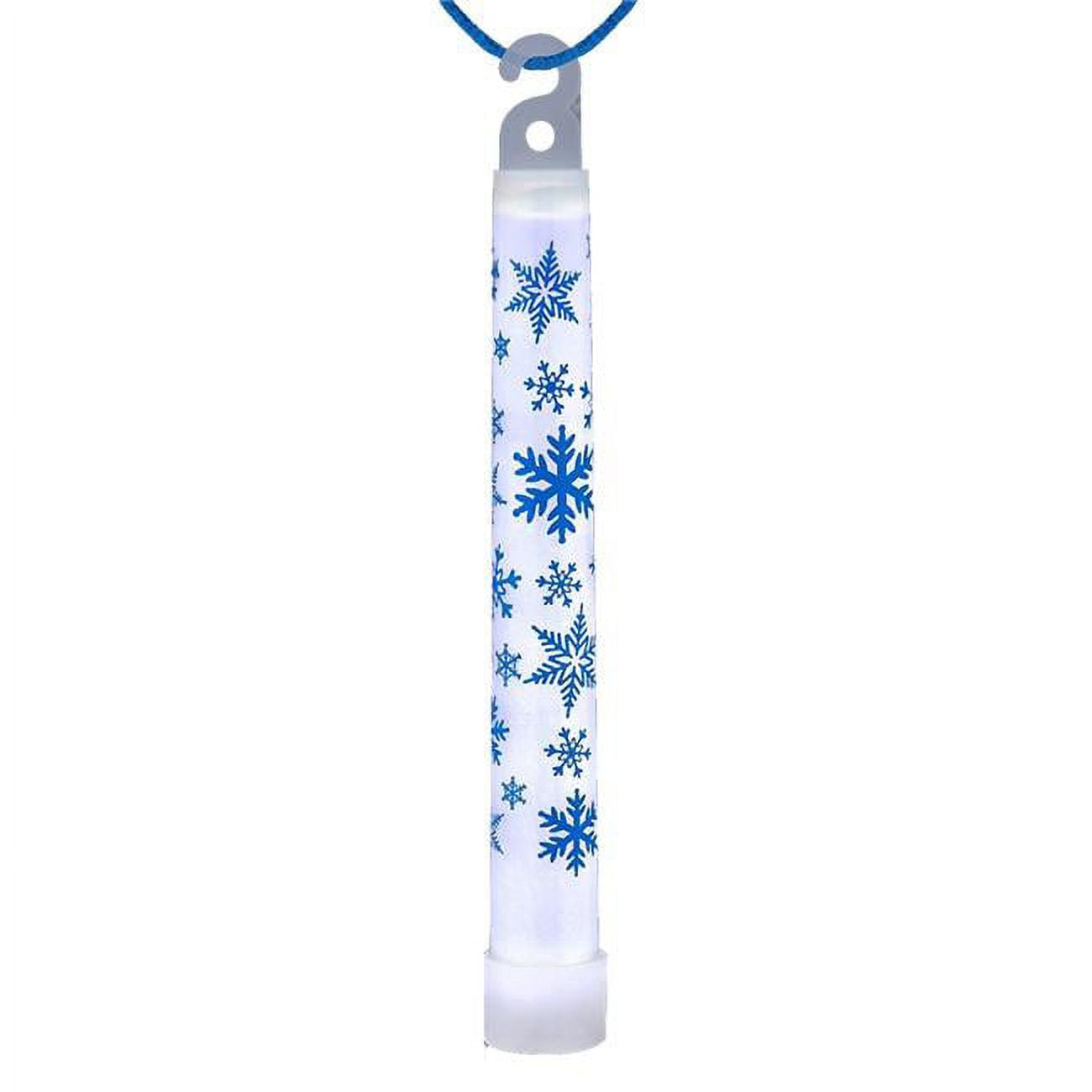 Picture of Blinkee 280081 6 in. Snowflake Glow Stick