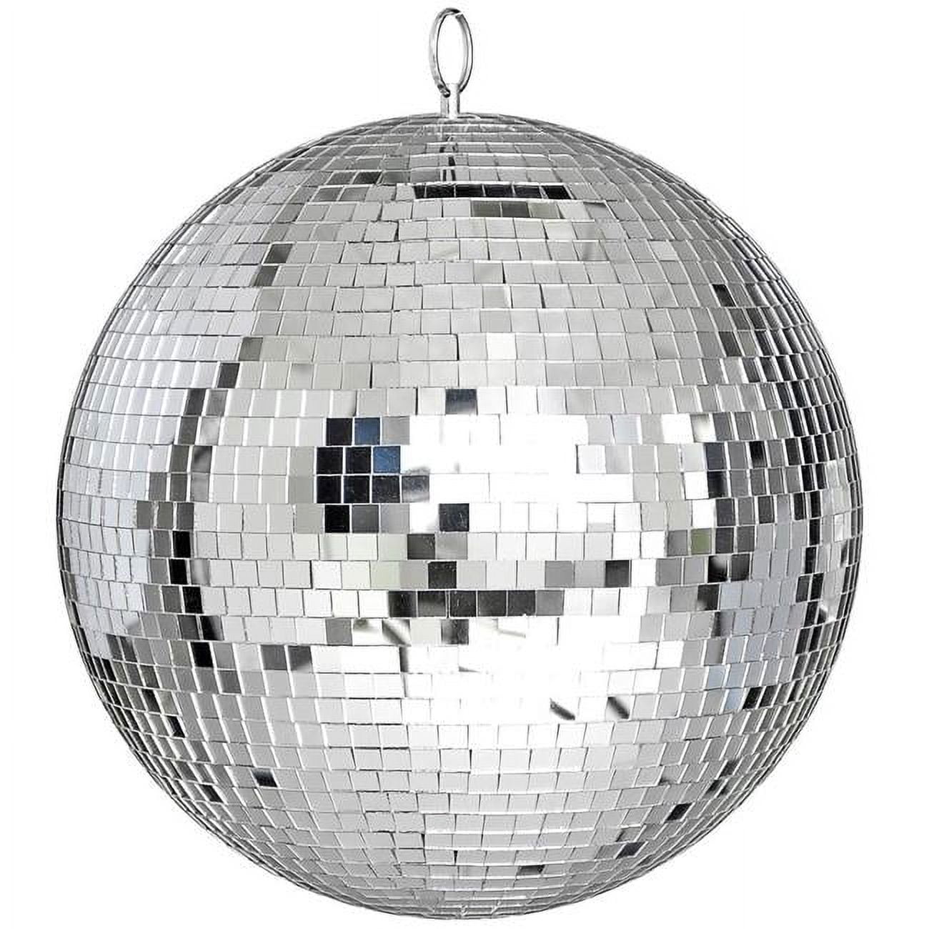 8 in. Mirror Ball