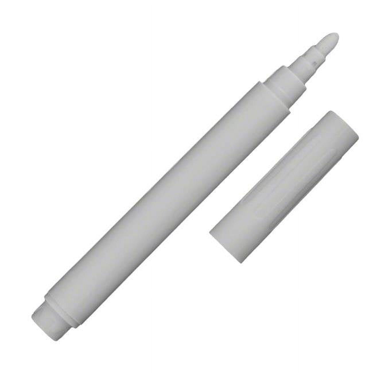 WIMFBCB-WT Ink Marker for Bangles Cups & Badges, White