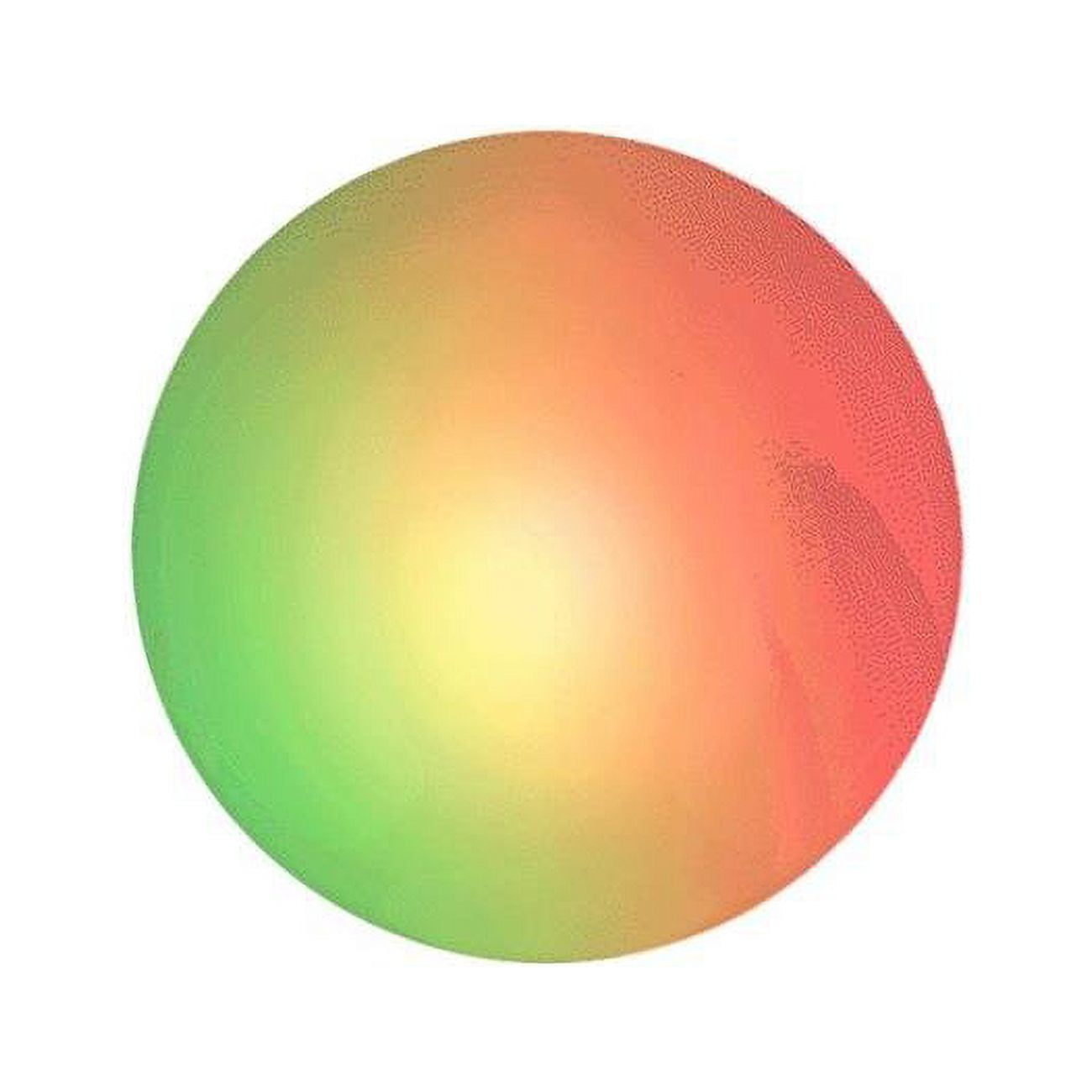LED Impact Activated Bouncy Ball Multicolor