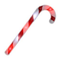 Picture of Blinkee A1560 Giant LED Flashing Peppermint Candy Cane Holiday Light Up Wand
