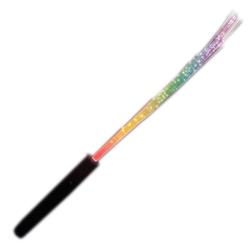 Picture of Blinkee A290 Multi Color LED Fiber Optic Wand with Black Handle