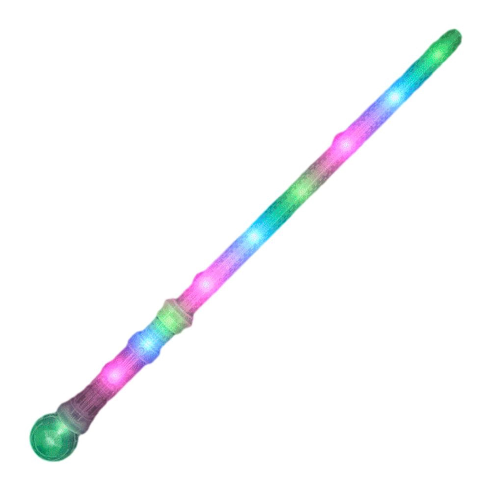 Picture of Blinkee 28EFSLSSPB 28 in. Electric Flashing Strobe Light Saber Sword with Prism Ball