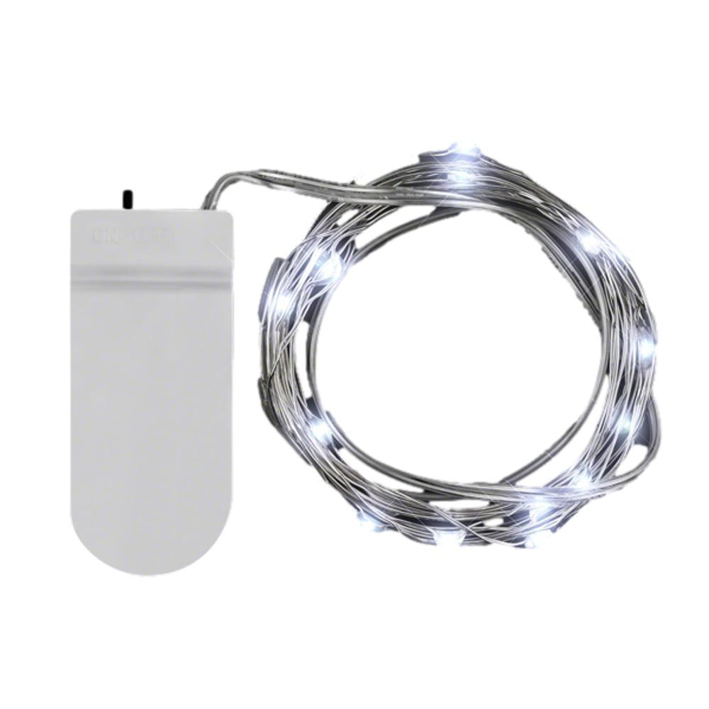 Picture of Blinkee 80WSL-CLWT 80 in. LED Wire String Lights&#44; Cool White