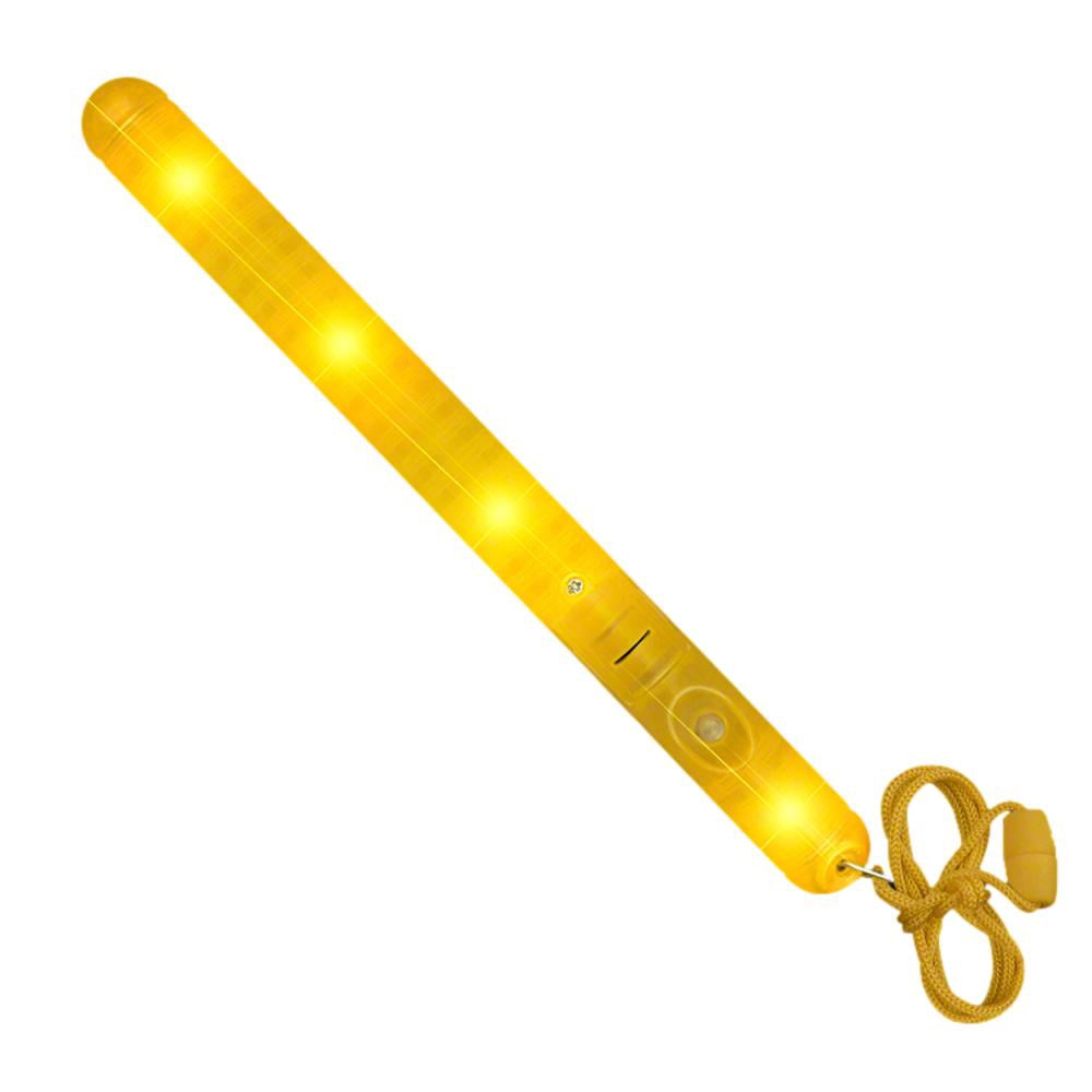 Picture of Blinkee LPLW-YW Yellow LED Patrol Light Wand