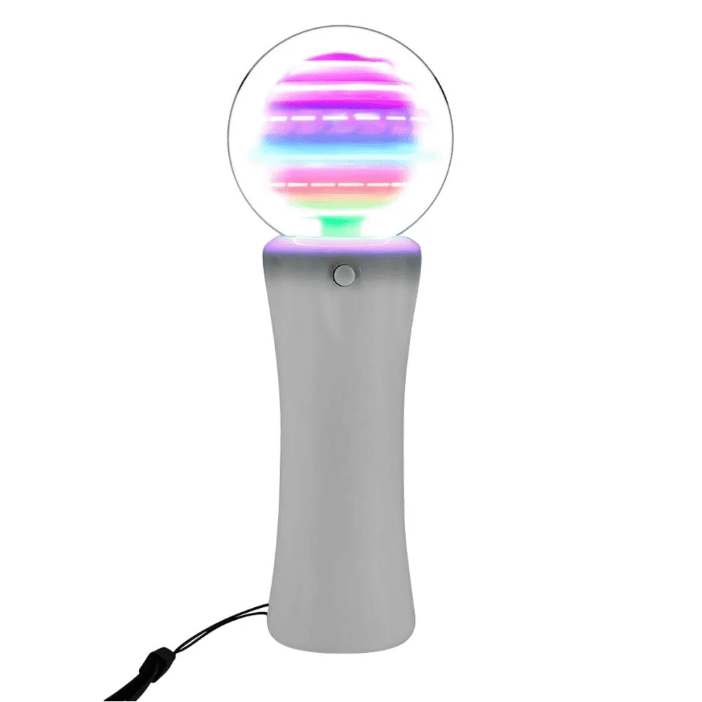 Picture of Blinkee LUMSSW-MLT Light Up Mini Super Spinning Wand&#44; Multi Color