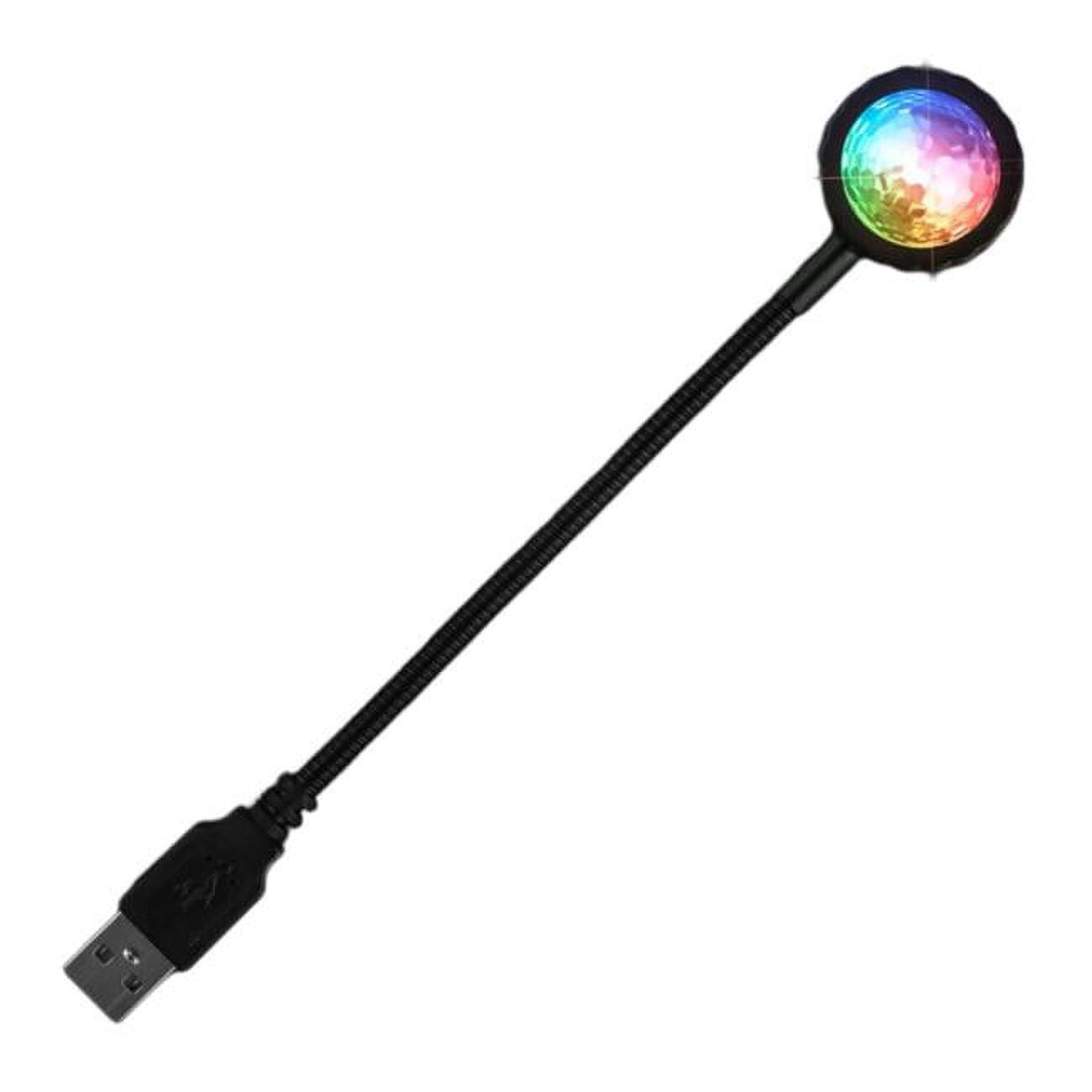 PMPDPLU-RGB Portable Mini Party Disco Projector Light USB Powered -  Blinkee