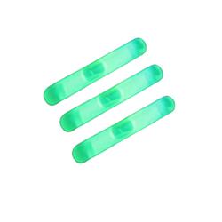 Picture of Blinkee JGSRG-50GR Jumbo Glow Sticks Refill for Glow Stick Golf Ball&#44; Green - Pack of 50