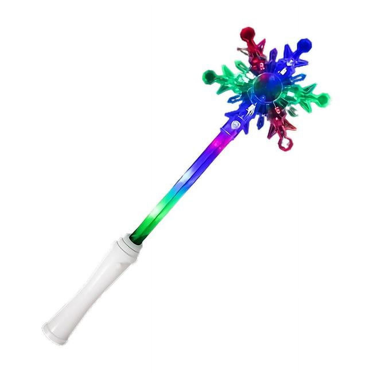 Picture of Blinkee LUSLUW-1CS144 1 Case Light Up Snowflakes Light Up Wand