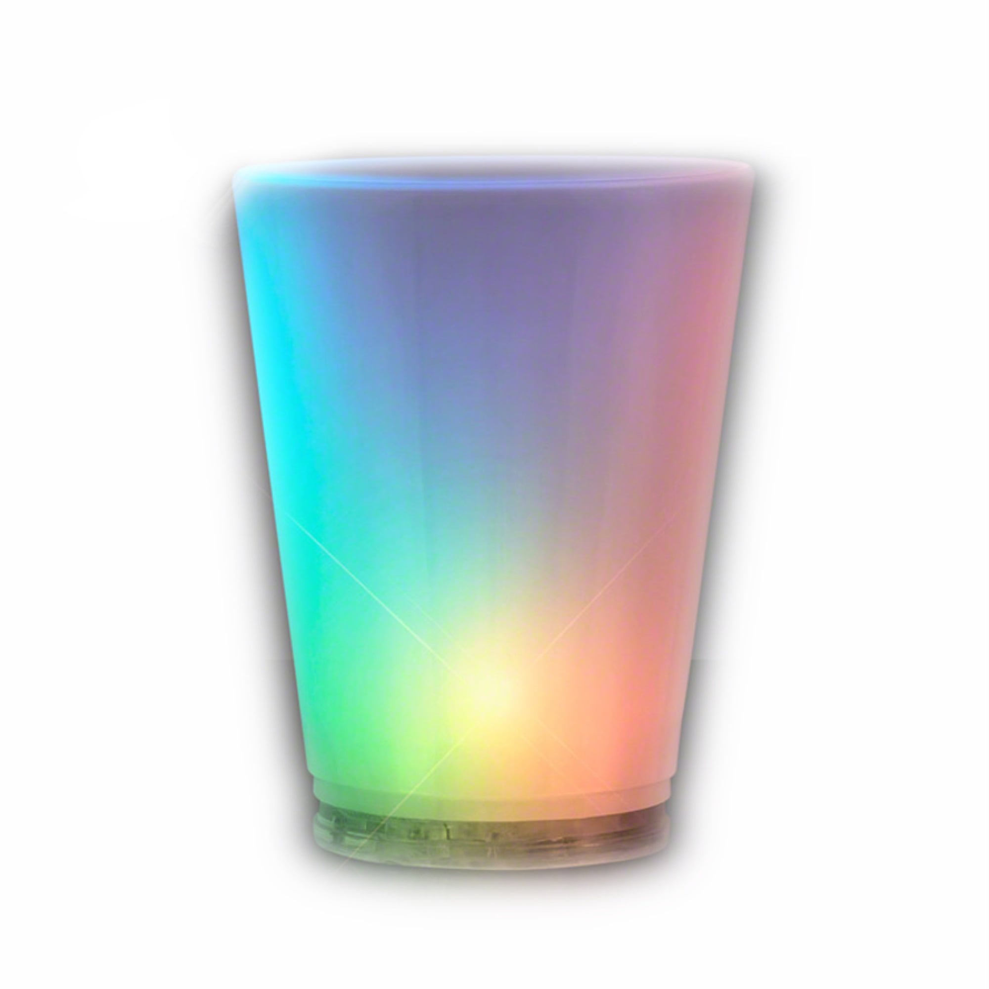 Picture of Blinkee LSCCLUSG ColorWave LED Slow Color Transition Shot Glass