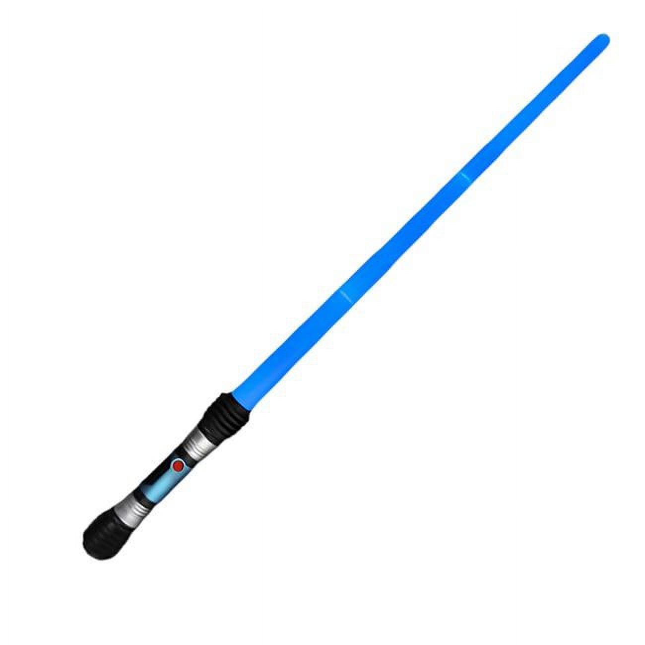 Galactic LED Expandable Blue Light Saber Sword -  Endless Games, EN3334003