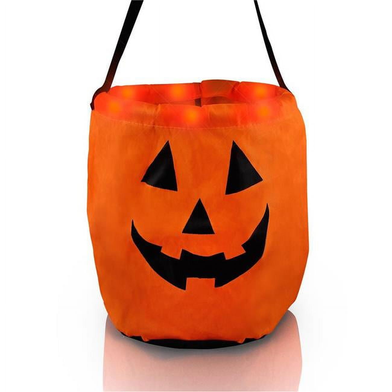 Picture of Blinkee 185061 LED Halloween Trick or Treat Bag