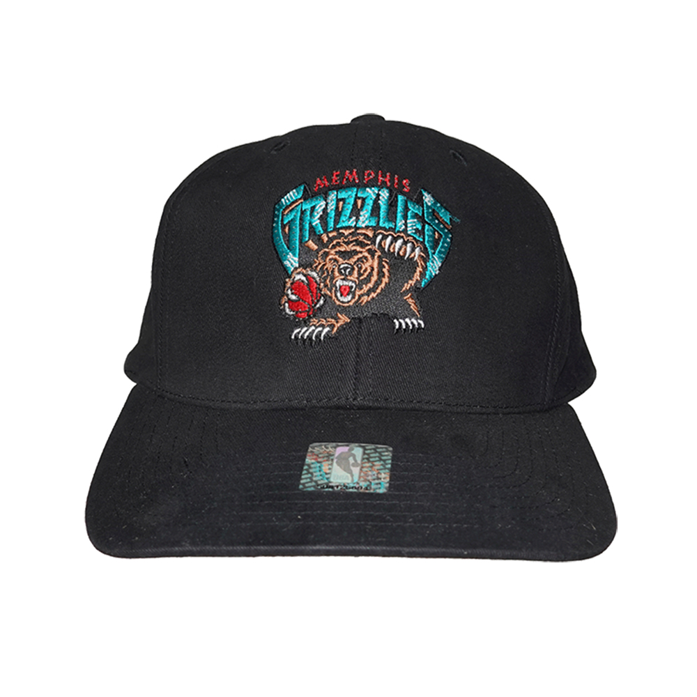 MGFFOCMEM Memphis Grizzlies Flashing Fiber Optic Cap