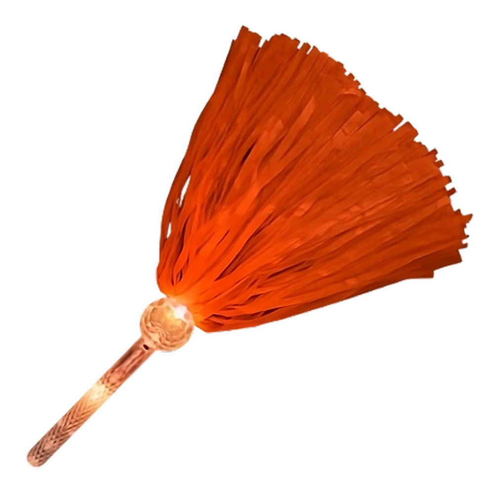 LTSPPB-OR LED Team Spirit Pom Pom, Orange