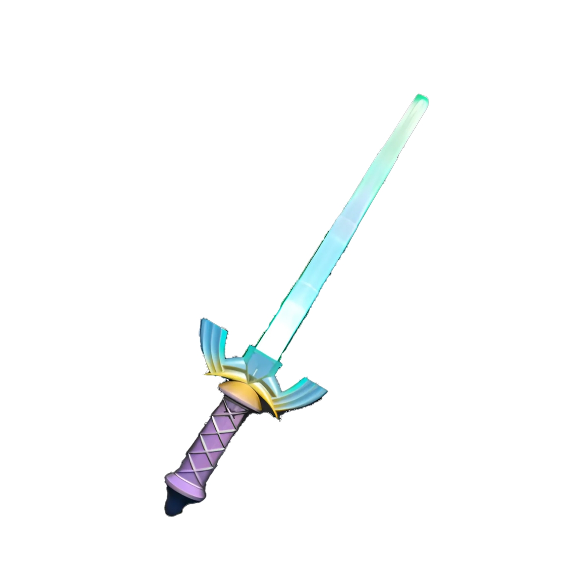 Picture of Blinkee LUPRES-WT Light Up Pirate Rapier Expandable Sword